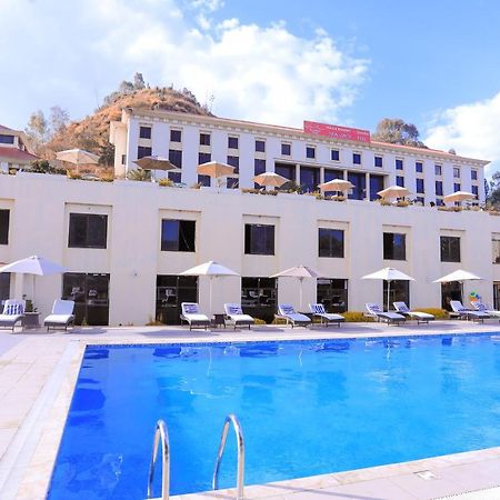 Haile Resort-Gondar 外观 照片