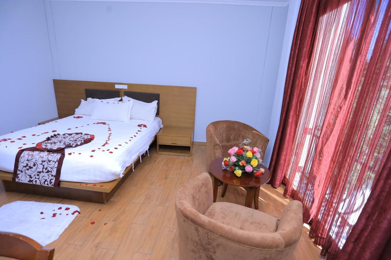 Haile Resort-Gondar 外观 照片