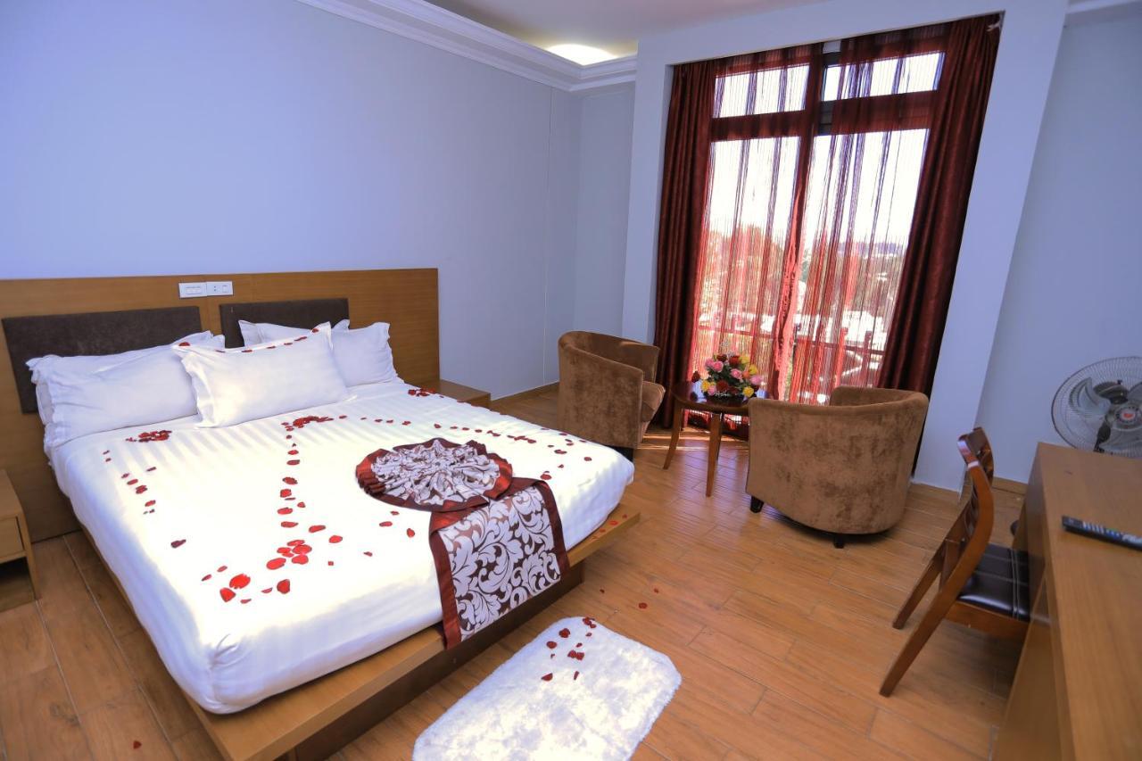 Haile Resort-Gondar 外观 照片
