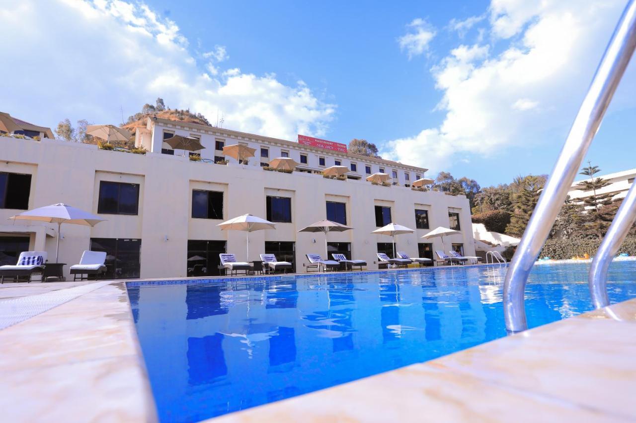 Haile Resort-Gondar 外观 照片