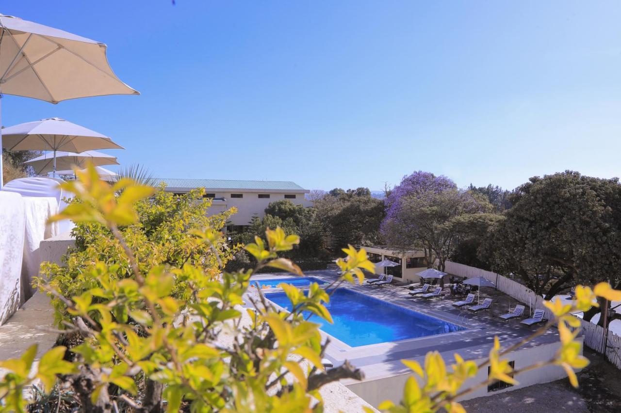 Haile Resort-Gondar 外观 照片