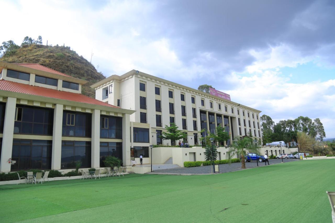 Haile Resort-Gondar 外观 照片