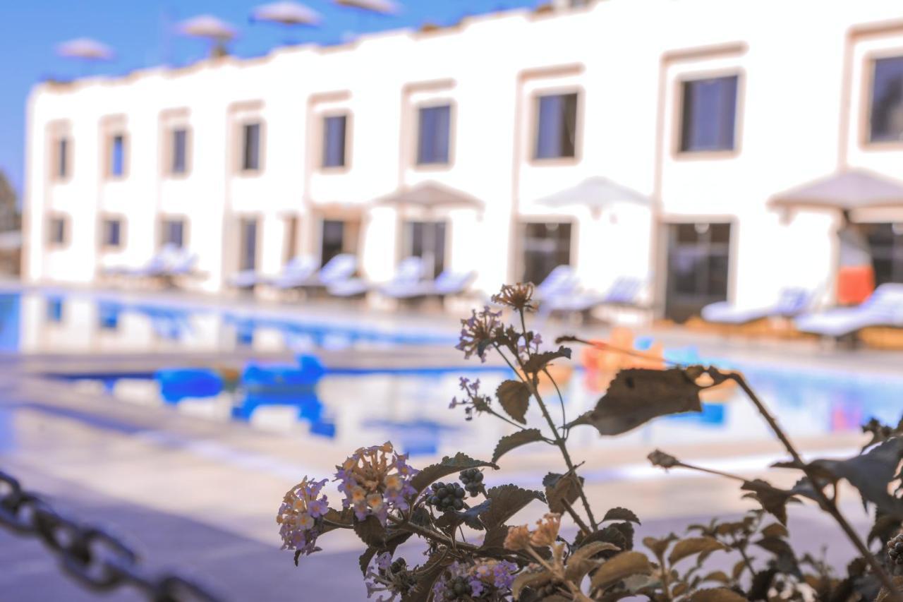 Haile Resort-Gondar 外观 照片