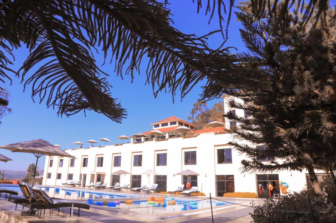 Haile Resort-Gondar 外观 照片