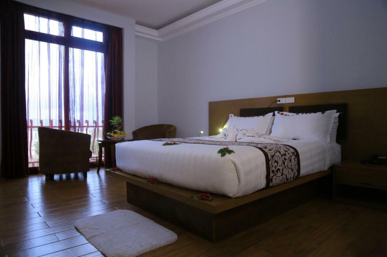 Haile Resort-Gondar 外观 照片