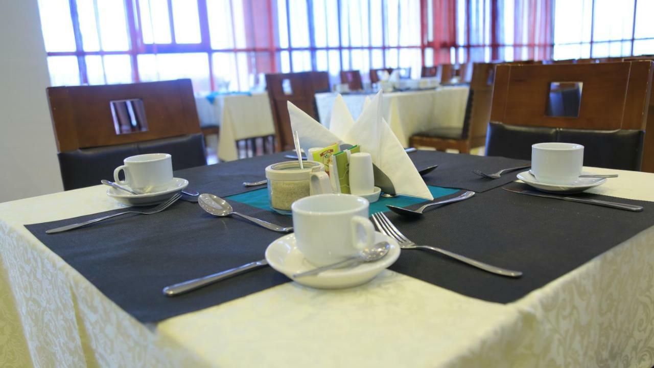 Haile Resort-Gondar 外观 照片