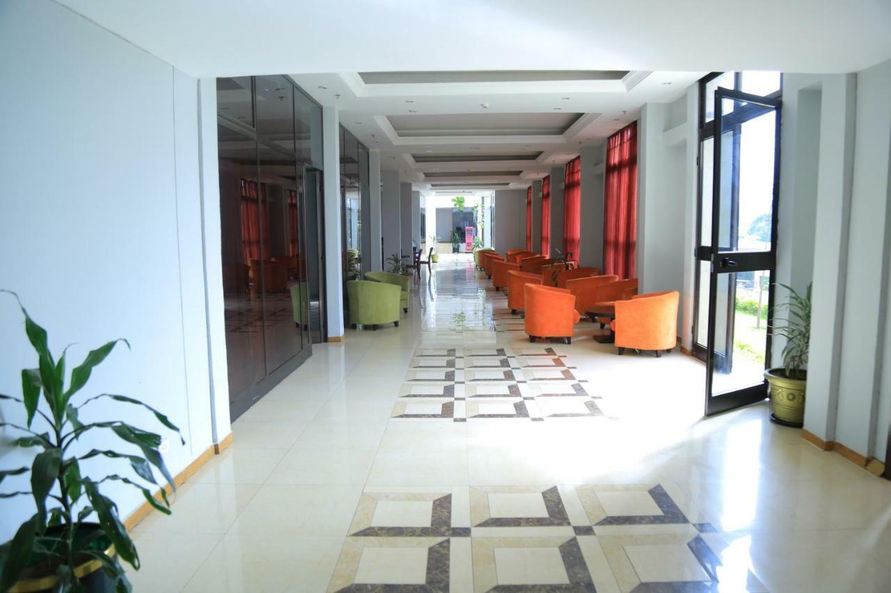 Haile Resort-Gondar 外观 照片